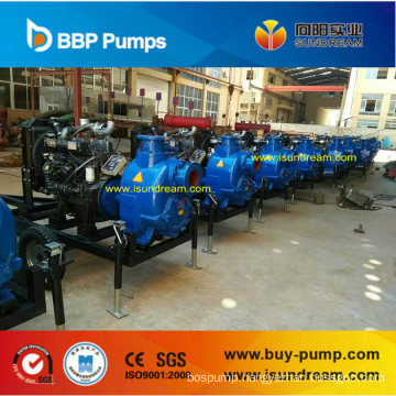 Hurricane Flood Dewatering Water Pumps